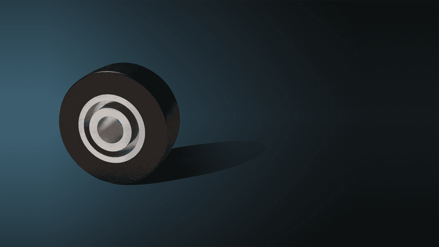 HD MOLD ON RUBBER WHEELS